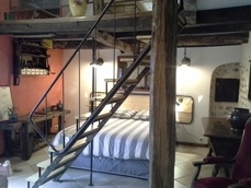Chambre Atelier