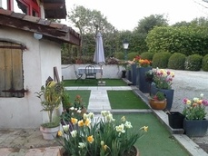 Les Chambre d'hôtes du Palais - chambres d'hôtes à Meximieux