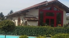 Les Chambre d'hôtes du Palais - chambres d'hôtes à Meximieux