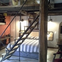 Chambre Atelier