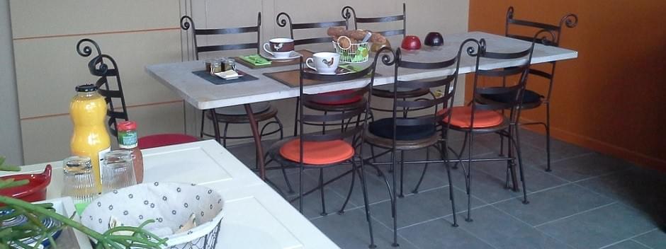 Chambres d'hôtes du Palais - image page d'accueil