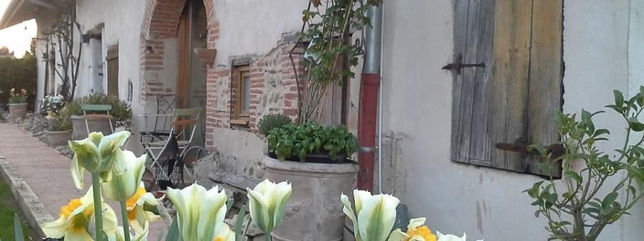 Chambres d'hôtes du Palais - image page d'accueil